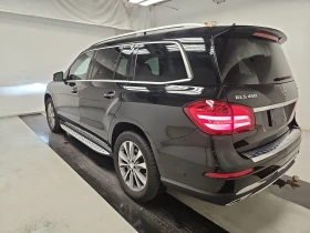 Mercedes-Benz GLS 450 САМОПАРКИРАНЕ* ПОДГРЕВ* КЕЙЛЕС* МЪРТВА* ТОЧКА, снимка 4