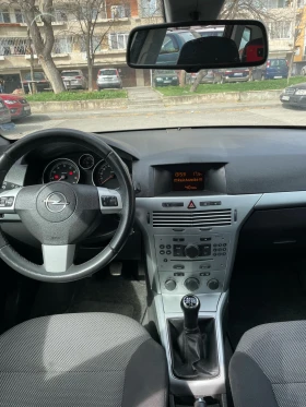 Opel Astra H, снимка 14