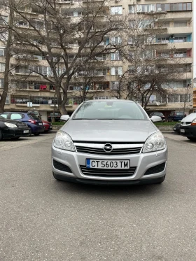 Opel Astra H, снимка 1