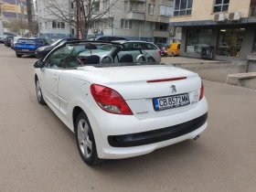 Peugeot 207 Cc кабрио спешно, снимка 5