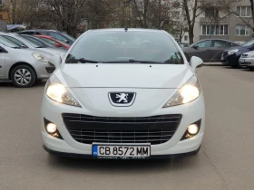 Peugeot 207 Cc кабрио спешно, снимка 8