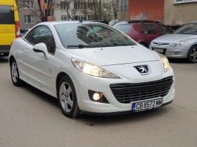 Peugeot 207 Cc кабрио спешно, снимка 2