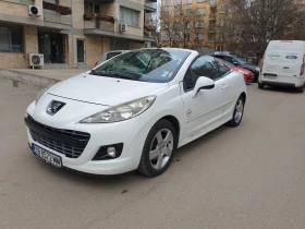 Peugeot 207 Cc кабрио спешно, снимка 3