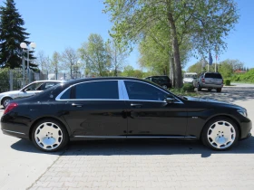 Mercedes-Benz S 600 * * * MAYBACH V12 BI-TURBO FACE FULL* * *  | Mobile.bg    4