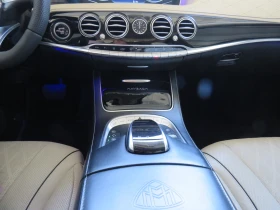Mercedes-Benz S 600 * * * MAYBACH V12 BI-TURBO FACE FULL* * *  | Mobile.bg    17