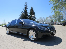 Mercedes-Benz S 600 * * * MAYBACH V12 BI-TURBO FACE FULL* * *  | Mobile.bg    1