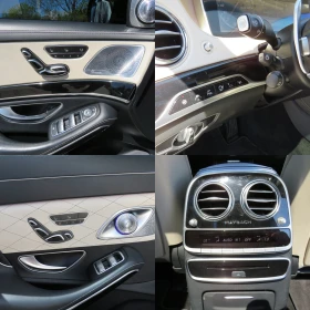 Mercedes-Benz S 600 * * * MAYBACH V12 BI-TURBO FACE FULL* * *  | Mobile.bg    10