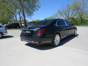 Mercedes-Benz S 600 * * * MAYBACH V12 BI-TURBO FACE FULL* * *  | Mobile.bg    5