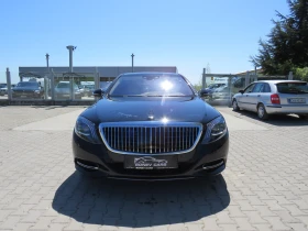 Mercedes-Benz S 600 * * * MAYBACH V12 BI-TURBO FACE FULL* * *  | Mobile.bg    2