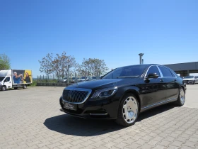 Mercedes-Benz S 600 * * * MAYBACH V12 BI-TURBO FACE FULL* * *  | Mobile.bg    3