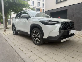 Toyota Corolla Cross EXECUTIVE PLUS  | Mobile.bg    2