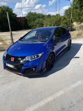 Обява за продажба на Honda Civic Type R ~43 400 лв. - изображение 1