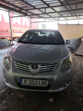 Обява за продажба на Toyota Avensis ~12 500 лв. - изображение 1