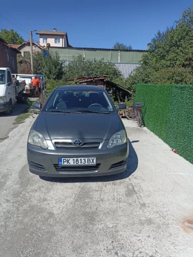    Toyota Corolla 2.0 D4D