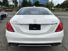 Mercedes-Benz S 550 S550 4MATIC LWB    | Mobile.bg    9