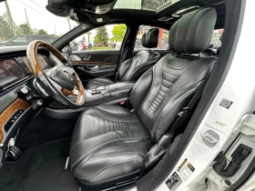 Mercedes-Benz S 550 S550 4MATIC LWB    | Mobile.bg    13