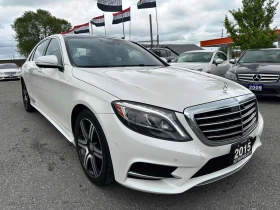 Mercedes-Benz S 550 S550 4MATIC LWB    | Mobile.bg    5