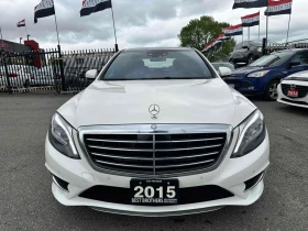 Mercedes-Benz S 550 S550 4MATIC LWB    | Mobile.bg    6