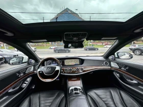 Mercedes-Benz S 550 S550 4MATIC LWB    | Mobile.bg    15