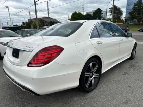 Mercedes-Benz S 550 S550 4MATIC LWB    | Mobile.bg    10