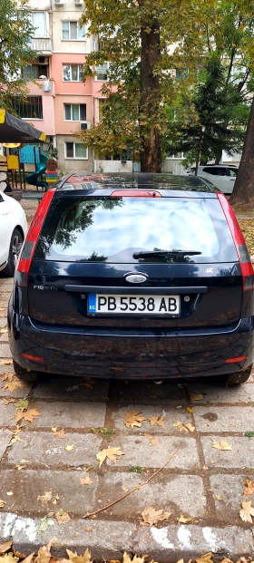 Обява за продажба на Ford Fiesta ~3 300 лв. - изображение 1 | Auto.bg Обява за продажба на Ford Fiesta ~3 300 лв. - изображение 1