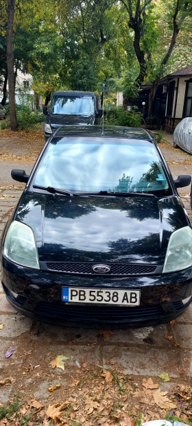 Обява за продажба на Ford Fiesta ~3 300 лв. - изображение 1 | Auto.bg Обява за продажба на Ford Fiesta ~3 300 лв. - изображение 1