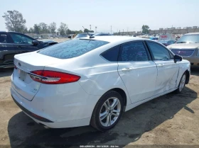 Обява за продажба на Ford Fusion 1.5L I-4 DI, DOHC, VVT, TURBO, 181HP Front Wheel ~15 100 лв. - изображение 8