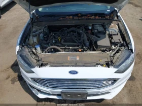 Ford Fusion 1.5L I-4 DI, DOHC, VVT, TURBO, 181HP Front Wheel | Mobile.bg    15