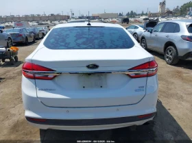 Обява за продажба на Ford Fusion 1.5L I-4 DI, DOHC, VVT, TURBO, 181HP Front Wheel ~15 100 лв. - изображение 6