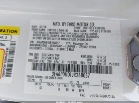 Ford Fusion 1.5L I-4 DI, DOHC, VVT, TURBO, 181HP Front Wheel | Mobile.bg    14