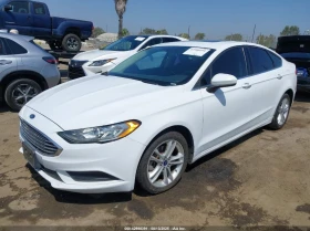 Обява за продажба на Ford Fusion 1.5L I-4 DI, DOHC, VVT, TURBO, 181HP Front Wheel ~15 100 лв. - изображение 1