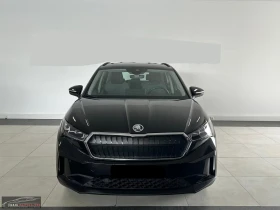 Skoda Enyaq iV60/179HP/LOFT/NAVI/CAM/LED/KLESS/L.ASSIST/450g - 79599 лв. / 40698.32 € - 96309793 2