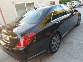 Mercedes-Benz S 350  PANORAMA 360 CAM VACUUM   4 PODGREV BURMASTER  - 51800 лв. / 26484.92 € - 11143658 5