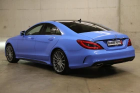 Mercedes-Benz CLS 350 d 4Matic 9G tronic  AMG Line | Mobile.bg    2