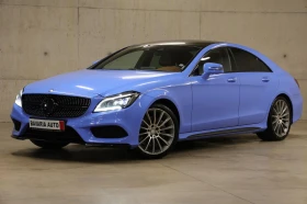 Mercedes-Benz CLS 350 d 4Matic 9G tronic  AMG Line