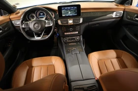 Mercedes-Benz CLS 350 d 4Matic 9G tronic  AMG Line | Mobile.bg    9