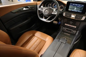 Mercedes-Benz CLS 350 d 4Matic 9G tronic  AMG Line | Mobile.bg    8