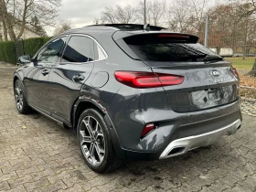 Kia XCeed 1.6 Турбо GT-LINE 28000км AVTOMAT Germany Лизинг  - 28999 лв. / 14826.95 € - 12299050 5