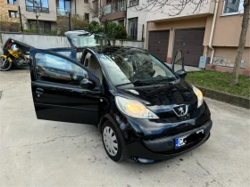 Peugeot 107 Автоматик, 66к км, 2-ри собственик, снимка 7