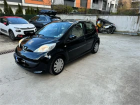 Peugeot 107 Автоматик, 66к км, 2-ри собственик, снимка 3