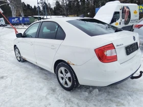 Skoda Rapid 1.6 TDI * NAVI* Подгрев* , снимка 7