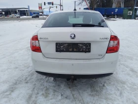 Skoda Rapid 1.6 TDI * NAVI* Подгрев* , снимка 6