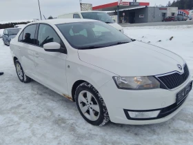 Skoda Rapid 1.6 TDI * NAVI* Подгрев* , снимка 3