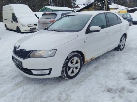 Skoda Rapid 1.6 TDI * NAVI* Подгрев* 