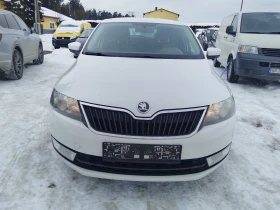 Skoda Rapid 1.6 TDI * NAVI* Подгрев* , снимка 2