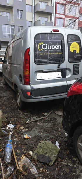 Renault Kangoo 1.5dci - 700 € / 1369.08 лв. - 58073195 4