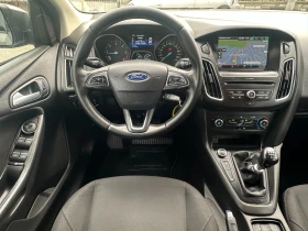 Ford Focus 1.5D-95k.s-LED-NAVI-EURO6B-6sk-2016г - 5298 € / 10361.99 лв. - 98638567 7