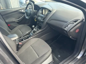 Ford Focus 1.5D-95k.s-LED-NAVI-EURO6B-6sk-2016г - 5298 € / 10361.99 лв. - 98638567 11