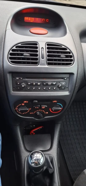 Peugeot 206 1.4 бензин 8клапана - 1599 € / 3127.37 лв. - 41168666 6
