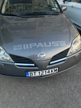 Nissan Primera 1.8 ������ 115� | Mobile.bg � ����� ������ 2
